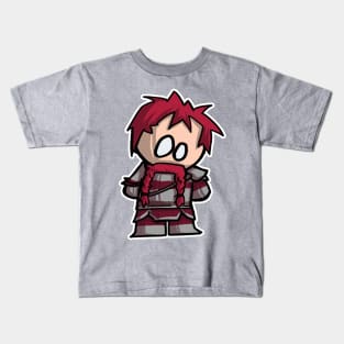 Oghren chibi Kids T-Shirt